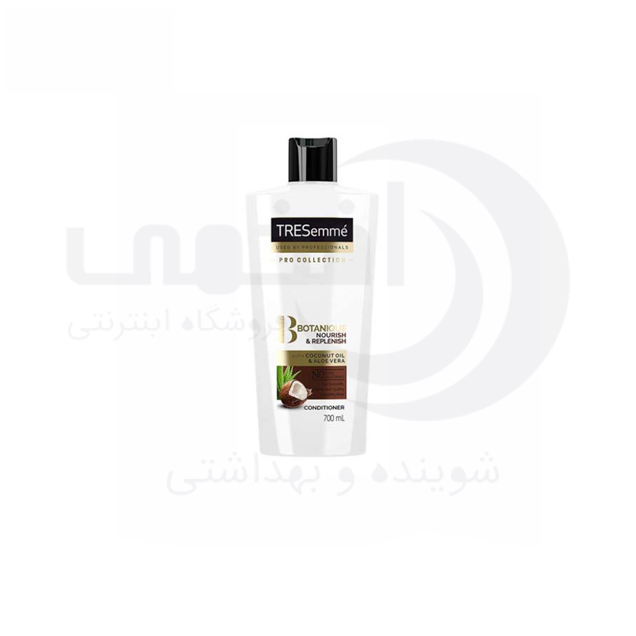 نرم کننده مو ترزمه مدل NOURISH AND REPLENISH