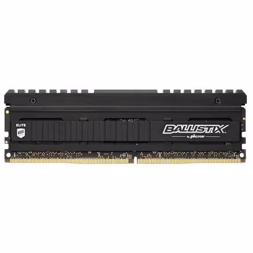 رم کروشیال بالستیک Elite 16GB 3000Mhz CL15