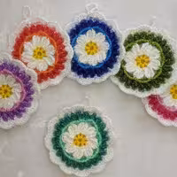 اسکاج گل مینا