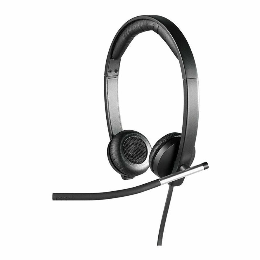 هدست لاجیتک H650e Stereo