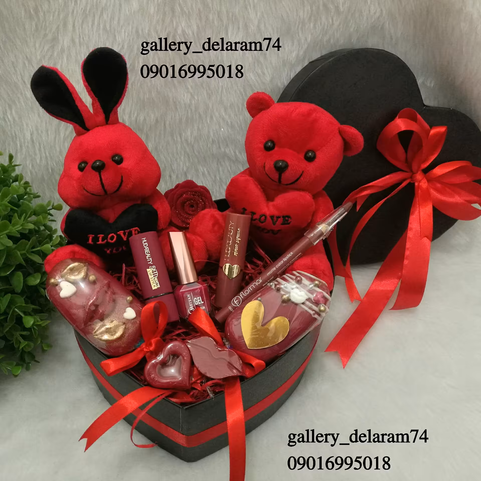 پک هدیه  ولنتاین