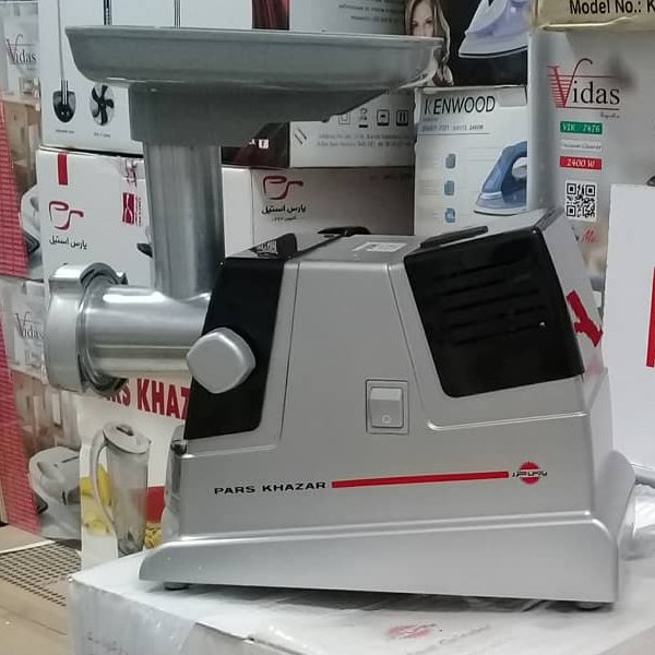 چرخ گوشت پارس خزر 