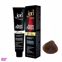 رنگ مو آیون (Ion) شماره 5.3 حجم 120 میلی‌لیتر رنگ قهوه ای طلایی روشن