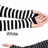 ساق دست راه راه