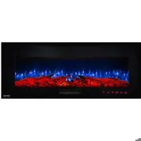 شومینه برقی بیستون مدلC.Z.110.T.L4