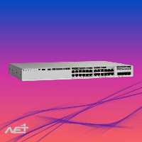 سوئیچ سیسکو C9200L-24P-4G