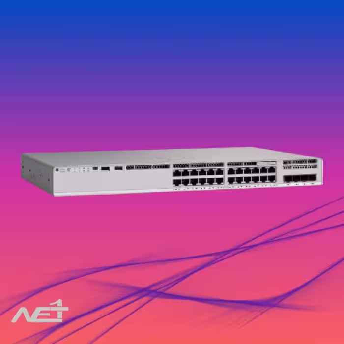 سوئیچ سیسکو C9200L-24P-4G