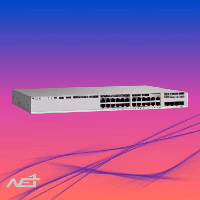 سوئیچ سیسکو C9200L-24P-4G
