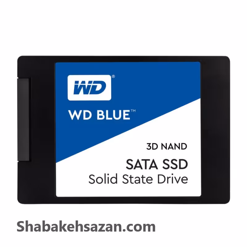 اس اس دی اینترنال وسترن دیجیتال مدل Blue WDS250G2B0A