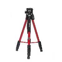 سه پايه عکاسی جیماری مدل (Jmary KP-2254 Camera Tripod (Red