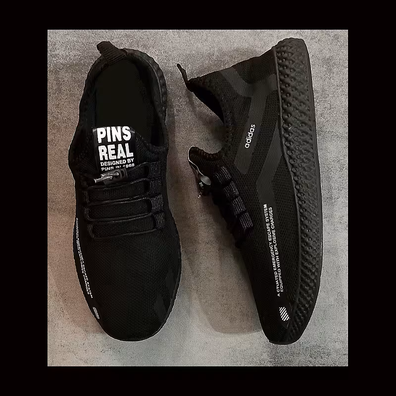 کفش مردانه راحتی بافت آدیداس Adidas ارسال رایگان