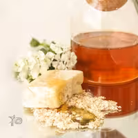 صابون ضد اگزما شیر عسل جو 