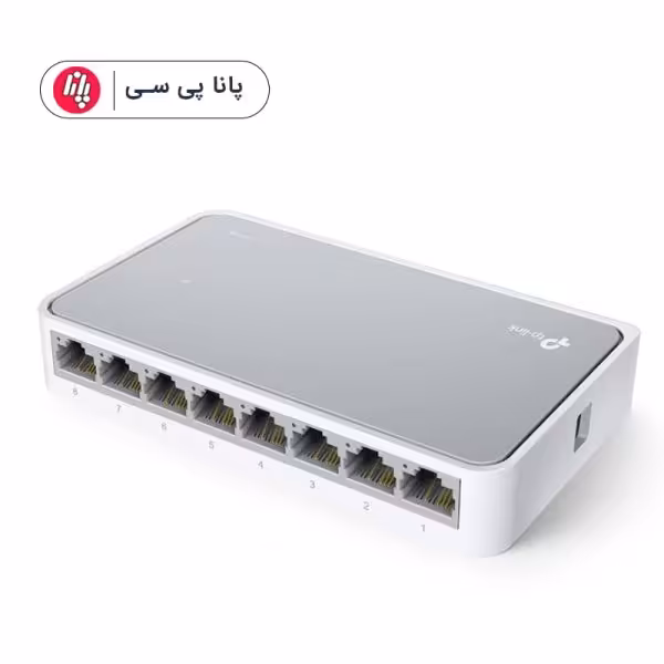 سوییچ تی پی لینک مدل TL-SF1008D Ver 12.0
