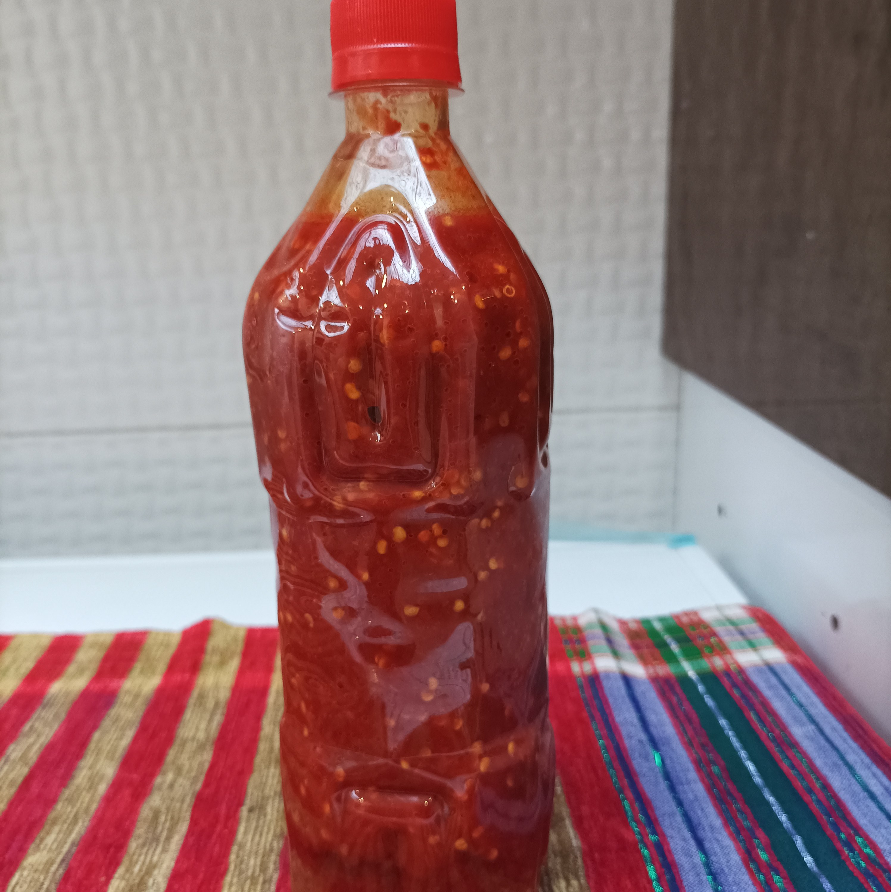 سس قرمز ارگانیک