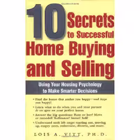 کتاب زبان اصلی  Secrets to Successful Home Buying and Selling اثر Lois A Vitt