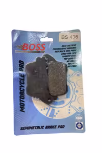 تجهیزات ترمز موتورسیکلت لگد اورجینال BOSS