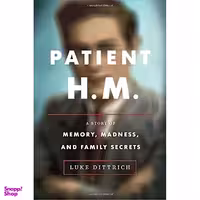 کتاب Patient H.M اثر Luke Dittrich انتشارات Random House