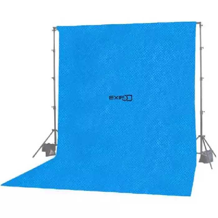 فون عکاسی مخمل آبی 5×3 متر