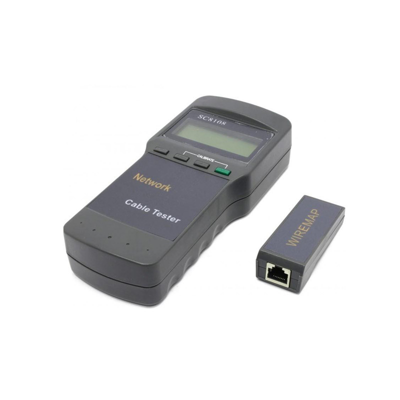 تستر کابل شبکه SC8108