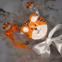 تاپر کیک  مخصوص سال جدید