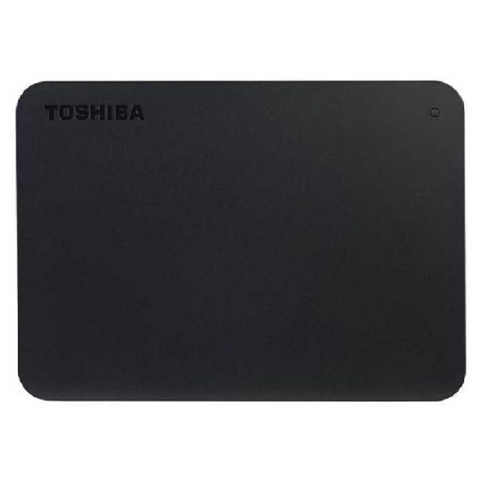 هارد اکسترنال توشیبا Canvio Basics1TB