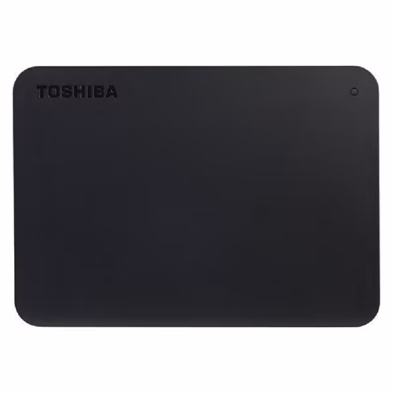 هارد اکسترنال توشیبا Canvio Basics1TB