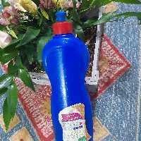 مایع ظرفشویی گیاهی ( بدون مواد شیمیایی و حساسیت زا )