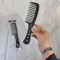 شانه دندانه درشت TONI and  GUY مدل 6112 جنس کربنی ضد استاتیک کیفیت عالی 