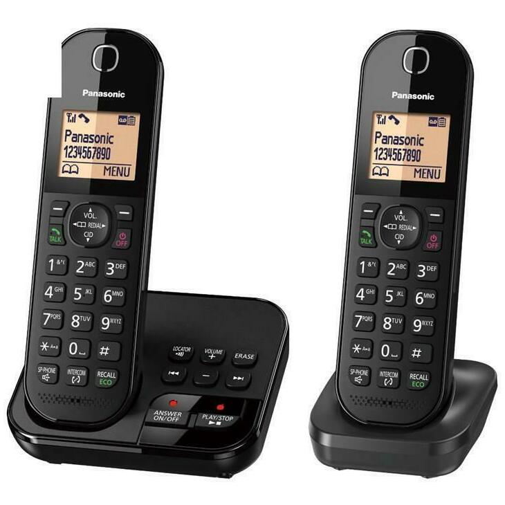 تلفن بی سیم پاناسونیک مدل KX-TGC422