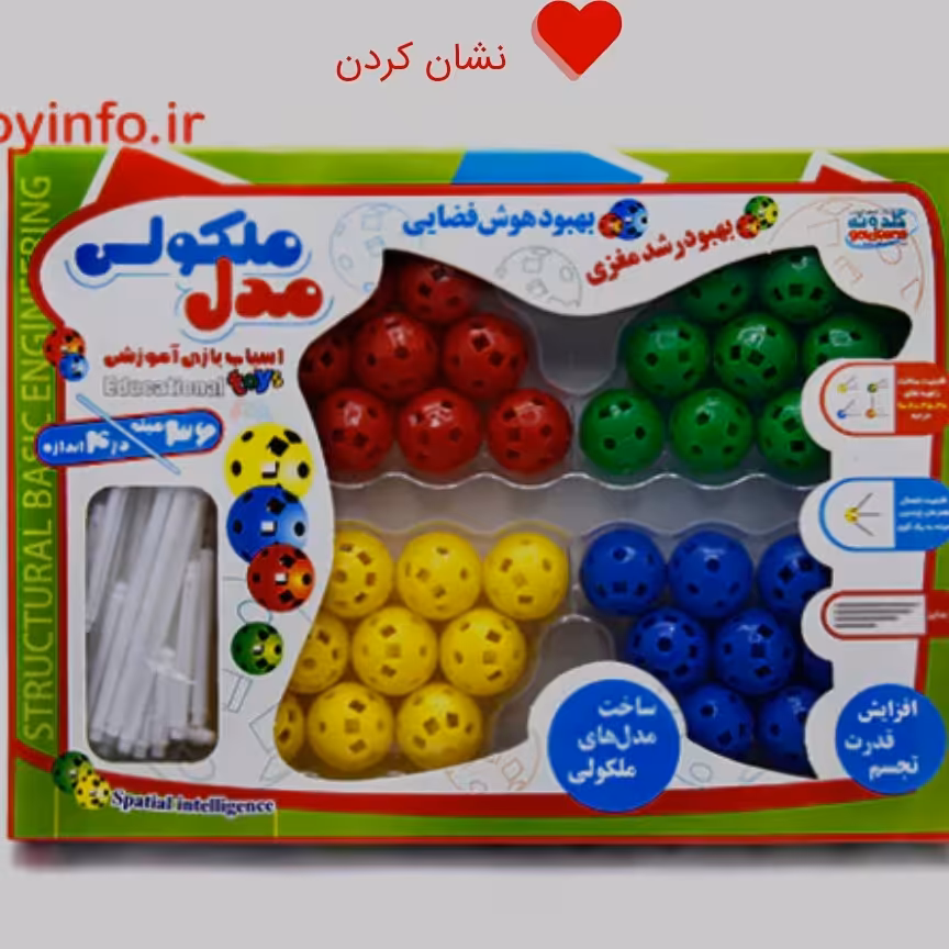 بازی فکری مولکولی