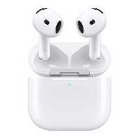 قیمت و خرید هندزفری بی‌سیم و بلوتوث اپل مدل AirPods 4 ANC | یاس ارتباط