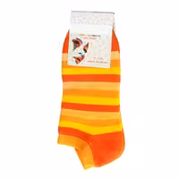 جوراب مچی رنگی حوله ای کد  172N