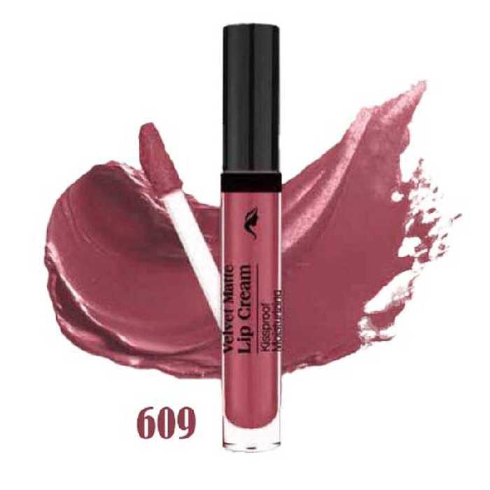 رژلب مایع مات شماره 609 ایزابل دپونت