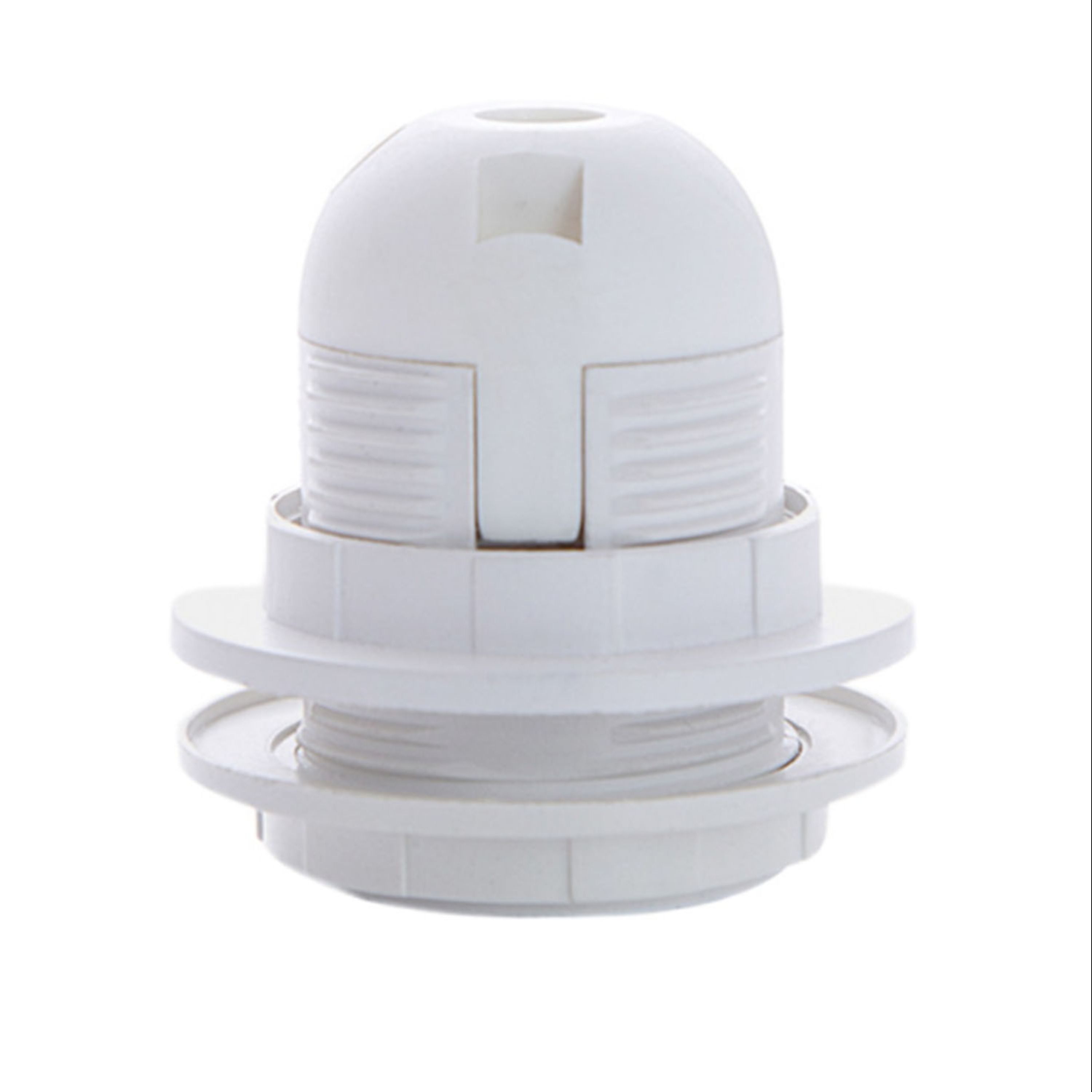 سرپیچ لامپ گریف دار پایه E27