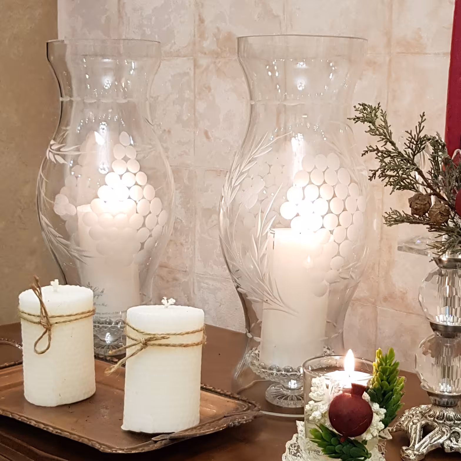 مردنگی شمعدان جاشمعی جای شمع 