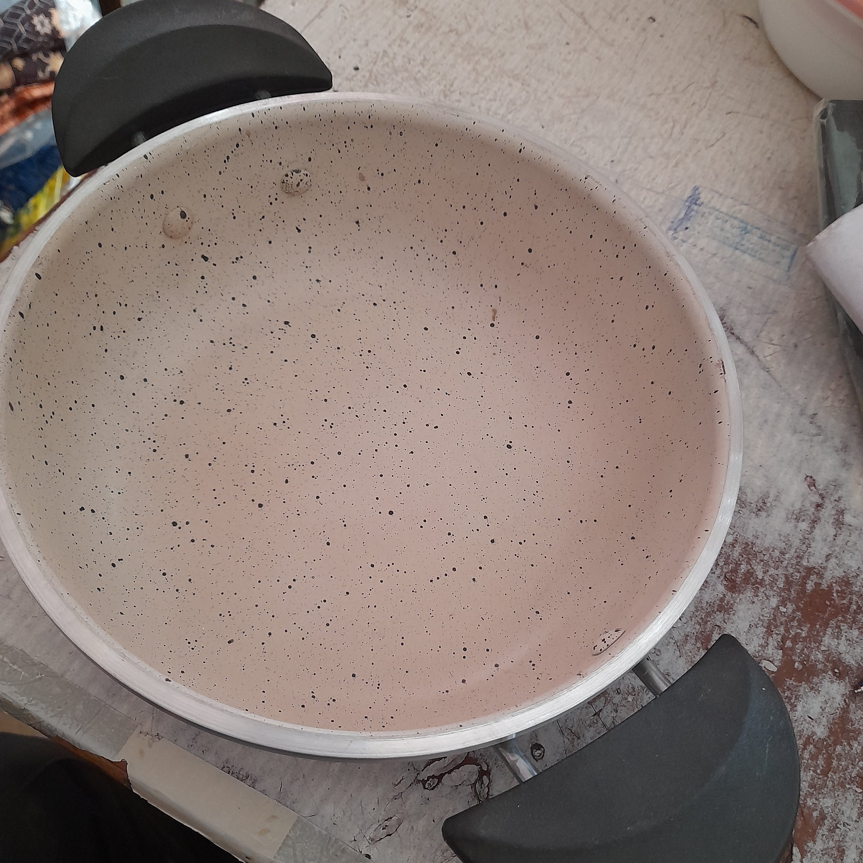 تابه گرانیتی کوچک