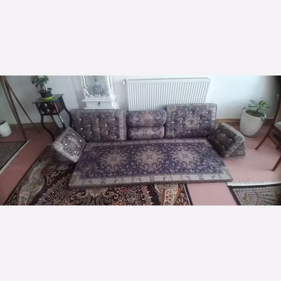 پشتی سرویس شاهنشین