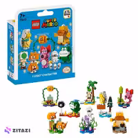 لگو سوپر ماریو کد 71413