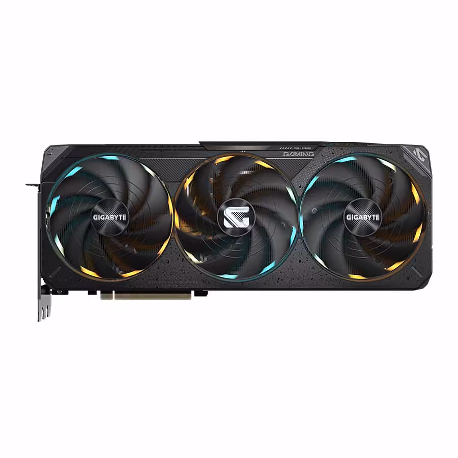 قیمت و خرید کارت گرافیک گیگابایت مدل GeForce RTX 5080 GAMING OC 16G GDDR7 | یاس ارتباط