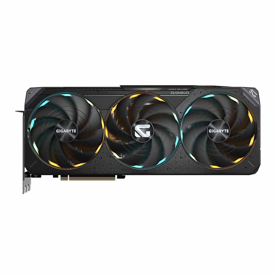قیمت و خرید کارت گرافیک گیگابایت مدل GeForce RTX 5080 GAMING OC 16G GDDR7 | یاس ارتباط