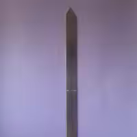 سیخ کوبیده  استیل، بسته 6 تایی