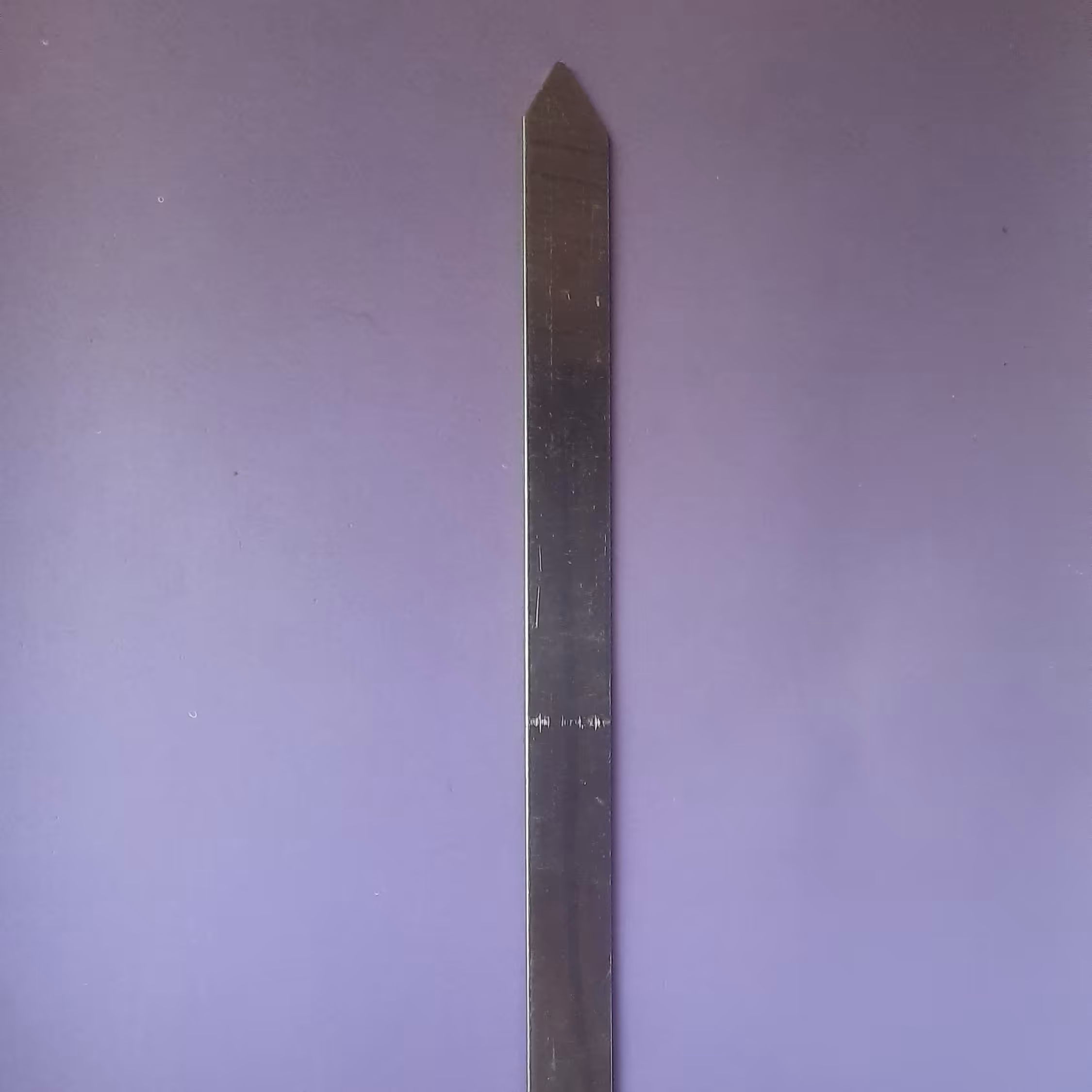 سیخ کوبیده  استیل، بسته 6 تایی