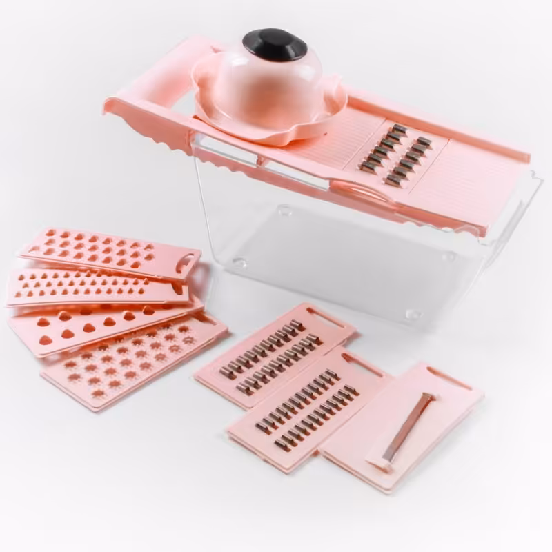 رنده مدل مخزن دار 8 کاره