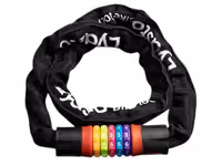 قفل رمزدار دوچرخه رنگین کمانی شیائومی Xiaomi Youpin Lydsto Rainbow Lock Digital Chain Rope Bicycle YM-CHS01