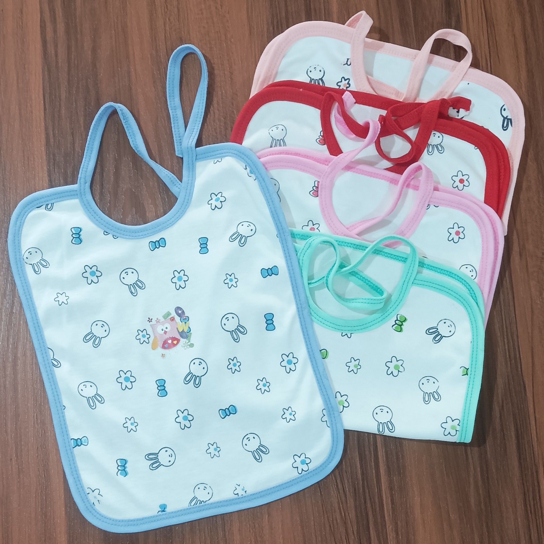 پیشبند نخی  نوزادی ایدن