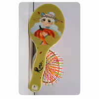 شانه و برس مو کودک Rmc شماره 02 مدل F