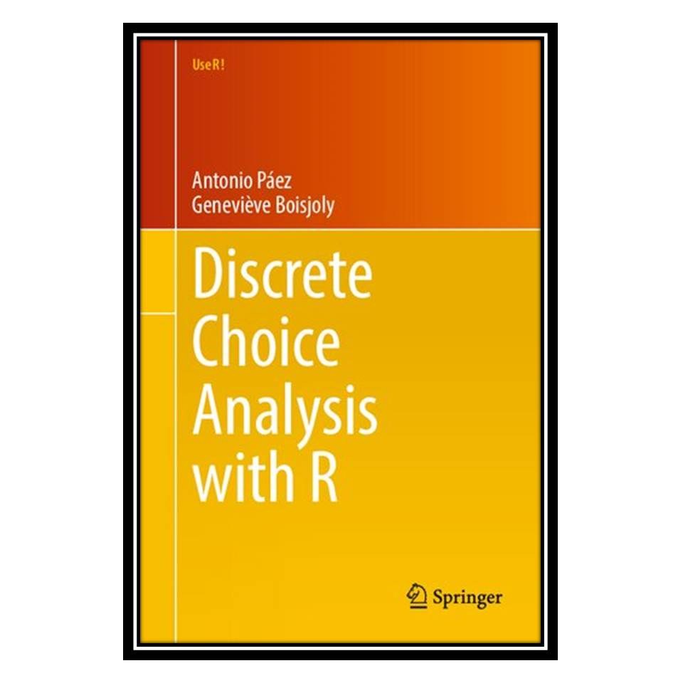 کتاب Discrete Choice Analysis With R