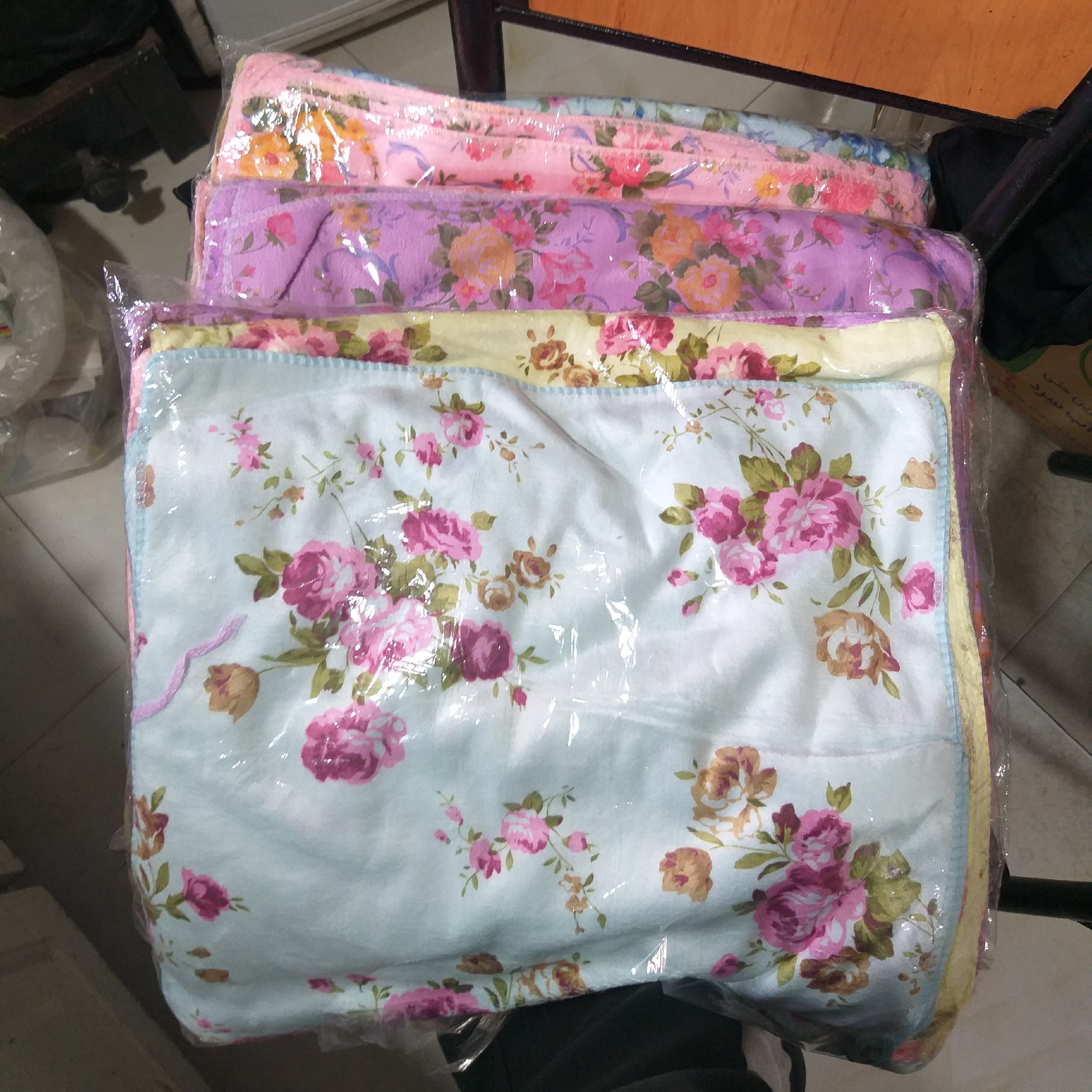 دستمال آنجل 40 در 40 ( 2عدد )