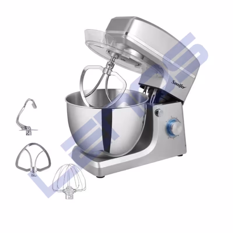 همزن کاسه دار 8 لیتری سونیفر مدل SF-8066