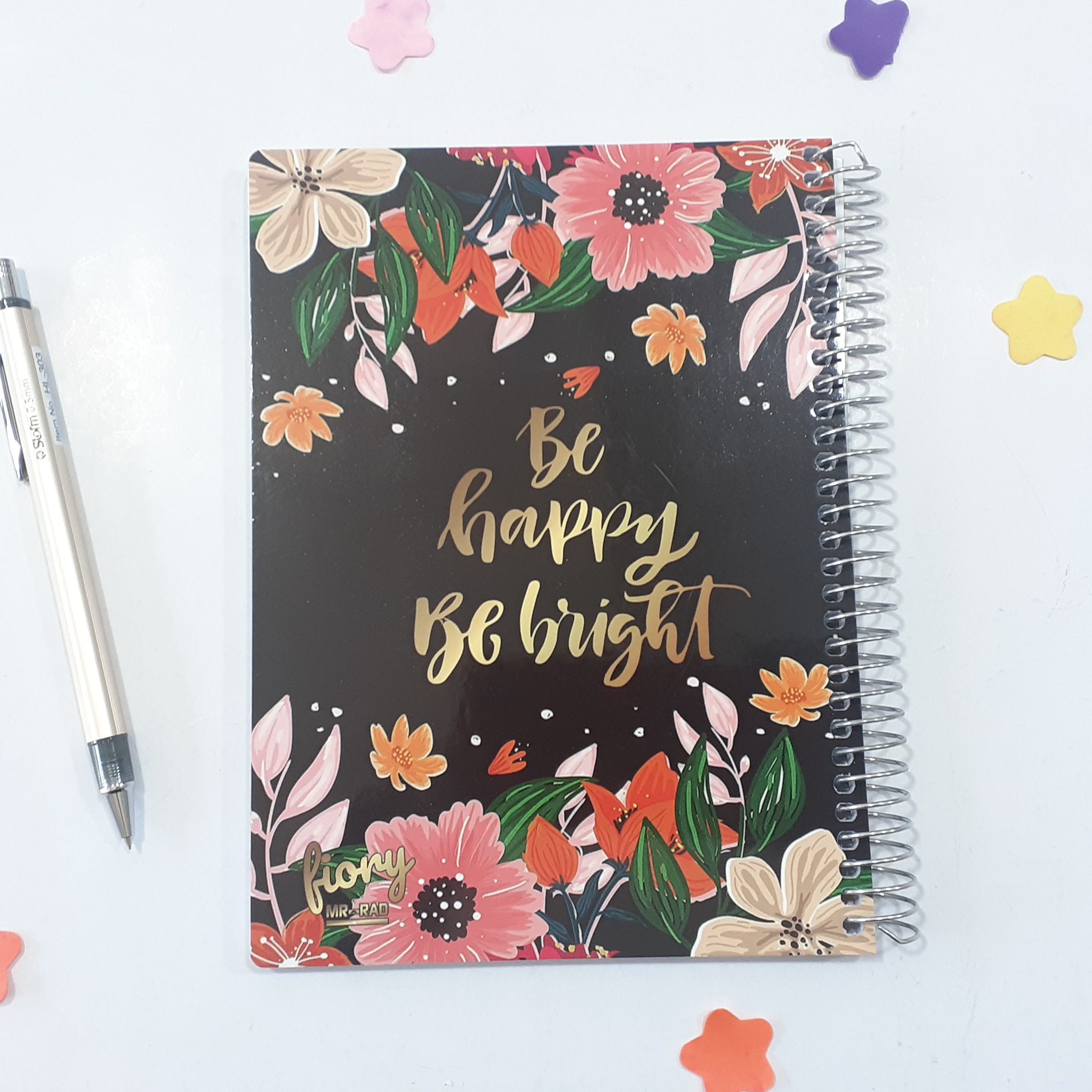 پلنر روزانه طرح گل